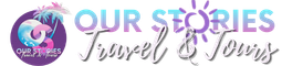 Our Stories Travel and Tours header logo