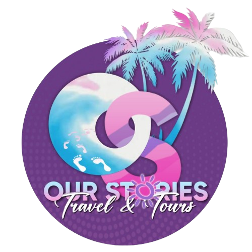 Our Stories Travel and Tours logo